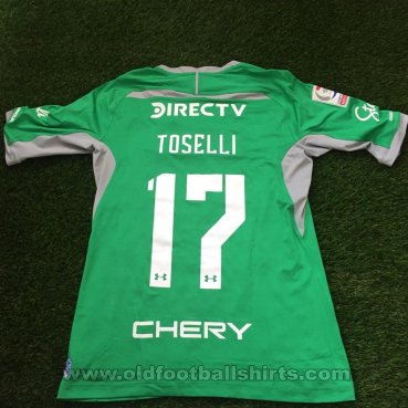 Club Deportivo Universidad Catolica Goalkeeper football shirt 2019