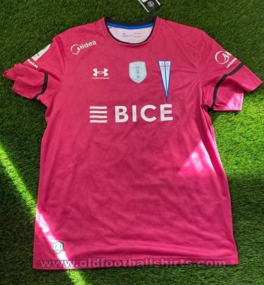 Club Deportivo Universidad Catolica Goalkeeper football shirt 2022