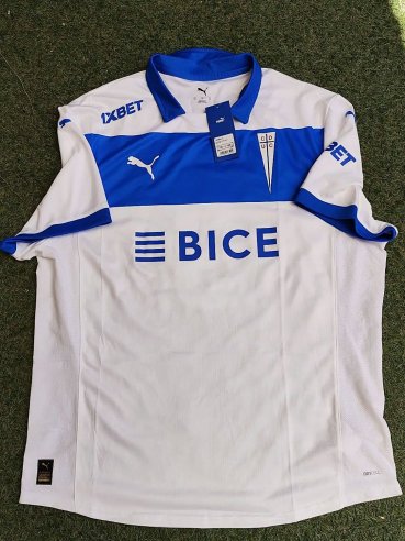 Club Deportivo Universidad Catolica Home football shirt 2025