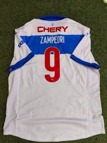Club Deportivo Universidad Catolica Home football shirt 2025