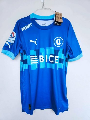 Club Deportivo Universidad Catolica Third football shirt 2024