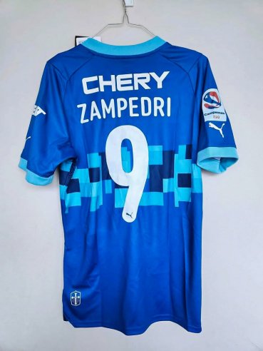 Club Deportivo Universidad Catolica Third football shirt 2024