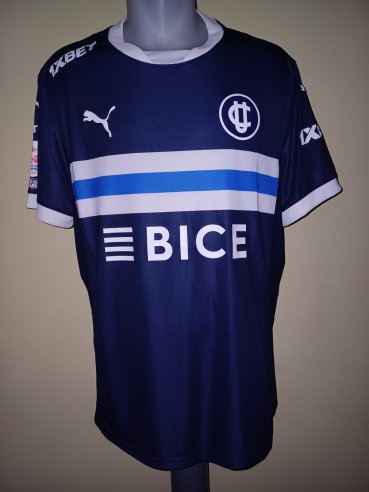 Club Deportivo Universidad Catolica Away football shirt 2025