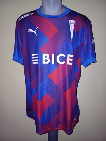 Club Deportivo Universidad Catolica Third football shirt 2025