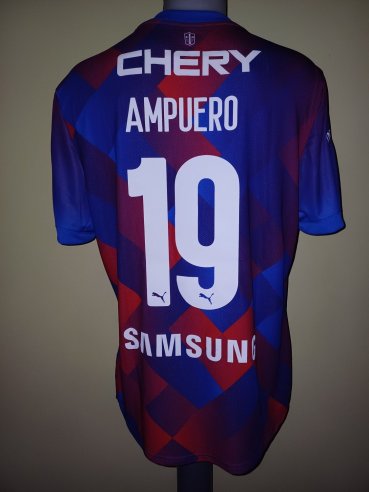 Club Deportivo Universidad Catolica Third football shirt 2025