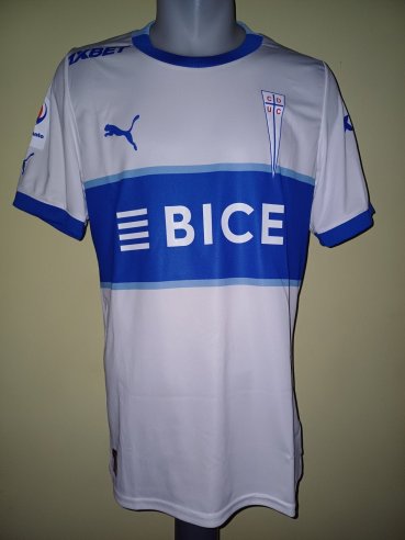 Club Deportivo Universidad Catolica Home football shirt 2024