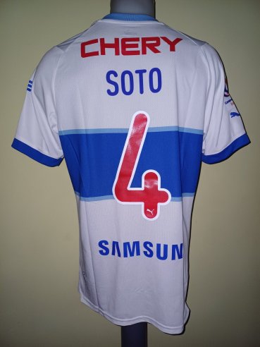 Club Deportivo Universidad Catolica Home football shirt 2024