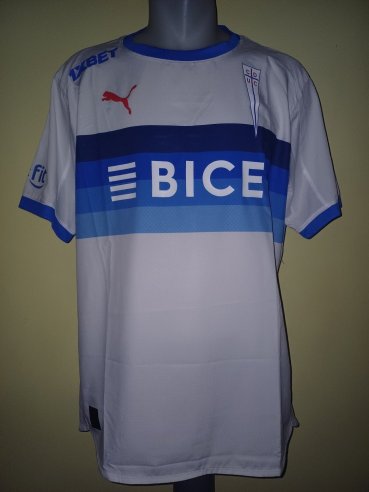 Club Deportivo Universidad Catolica Home football shirt 2026