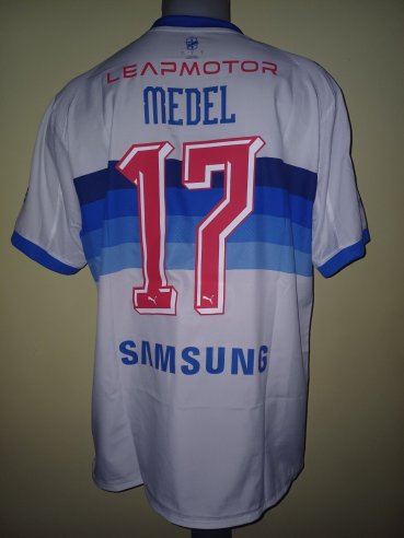 Club Deportivo Universidad Catolica Home football shirt 2026