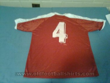 Club Deportivo Universidad Catolica Away football shirt 1991