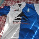 Deportes Antofagasta φανέλα ποδόσφαιρου 2008 - 2009