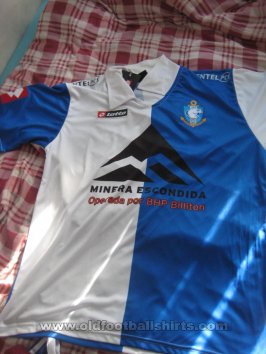 Deportes Antofagasta Home football shirt 2008 - 2009