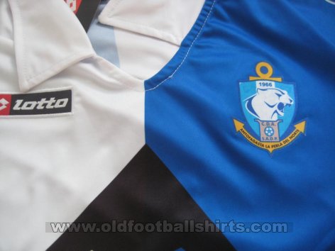 Deportes Antofagasta Home football shirt 2008 - 2009