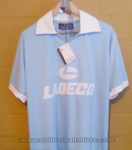 Deportes Antofagasta Home football shirt 1976 - 1977