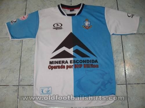 Deportes Antofagasta Home football shirt 2008