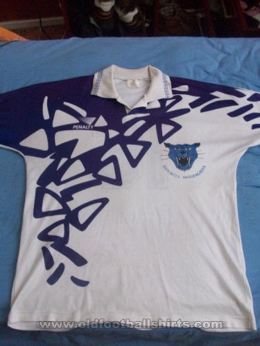 Deportes Antofagasta Home football shirt 1993 - 1995
