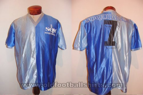 Deportes Antofagasta Home football shirt 1988