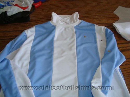 Deportes Antofagasta Home football shirt 1998