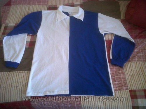 Deportes Antofagasta Home football shirt 1968 - 1969