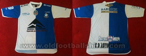Deportes Antofagasta Home football shirt 2011