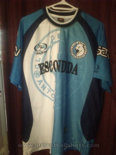 Deportes Antofagasta Home football shirt 2003 - 2004