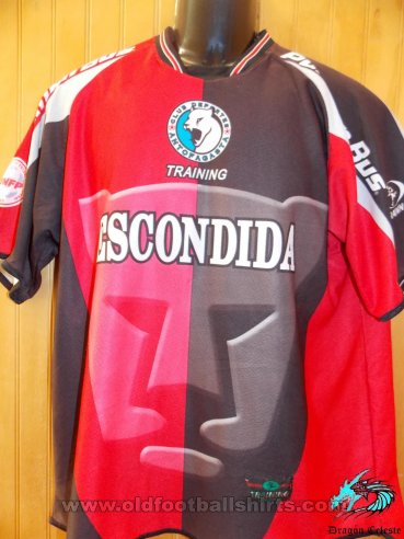 Deportes Antofagasta Away football shirt 2005