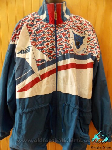 Deportes Antofagasta Training/Leisure football shirt 1994 - 1996