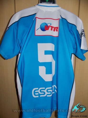 Deportes Antofagasta Home football shirt 2000