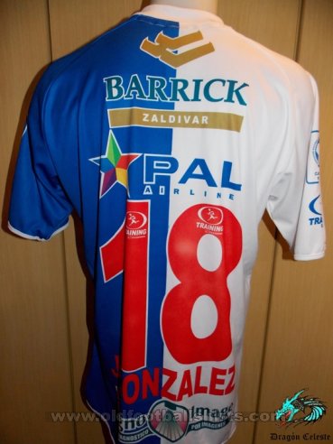 Deportes Antofagasta Home football shirt 2013