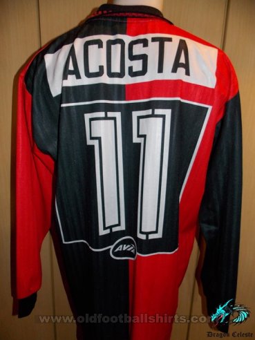 Deportes Antofagasta Away football shirt 1996