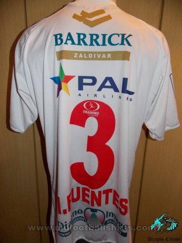 Deportes Antofagasta Third football shirt 2013