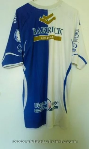 Deportes Antofagasta Home football shirt 2011 - 2012