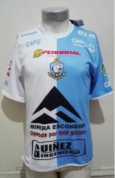 Deportes Antofagasta Home football shirt 2015 - 2016