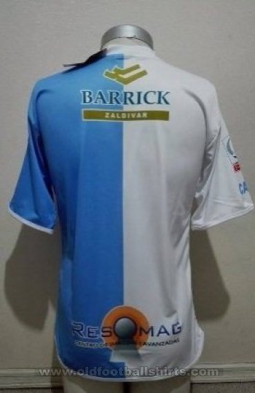 Deportes Antofagasta Home football shirt 2015 - 2016