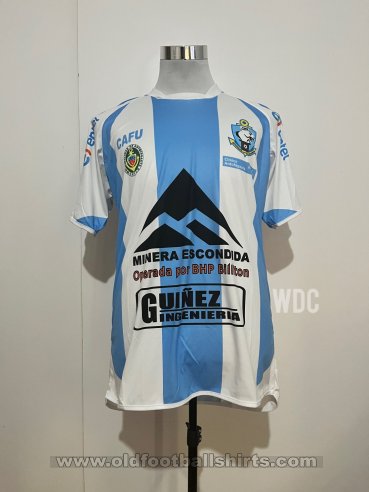 Deportes Antofagasta Home football shirt 2016 - 2017