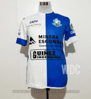 Deportes Antofagasta Home football shirt 2017 - 2018