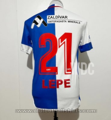 Deportes Antofagasta Home football shirt 2017 - 2018