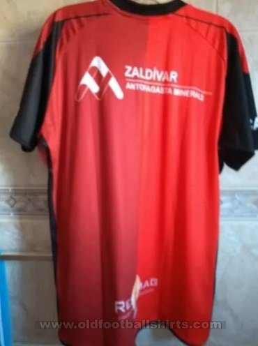 Deportes Antofagasta Away football shirt 2016 - 2017