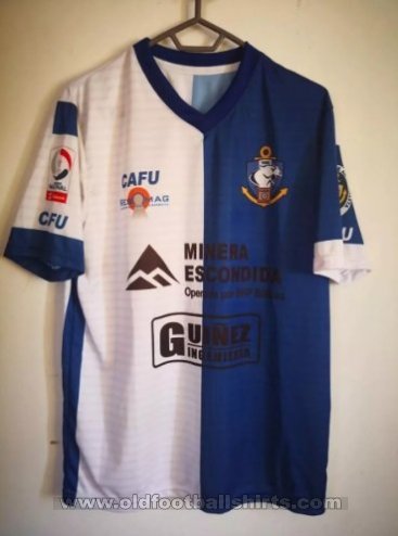 Deportes Antofagasta Home football shirt 2019