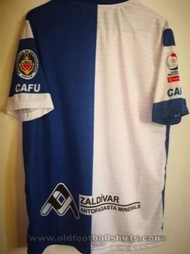 Deportes Antofagasta Home football shirt 2019