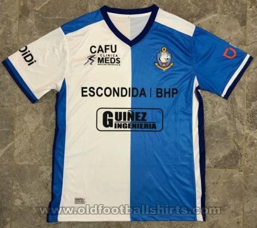 Deportes Antofagasta Home football shirt 2020