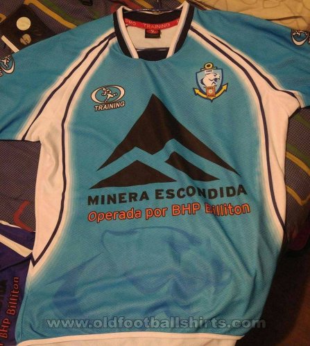 Deportes Antofagasta Home football shirt 2007