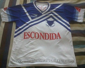 Deportes Antofagasta Home football shirt 1992