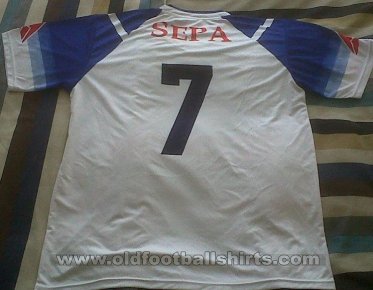Deportes Antofagasta Home football shirt 1992