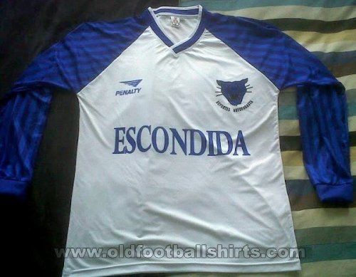 Deportes Antofagasta Home football shirt 1993