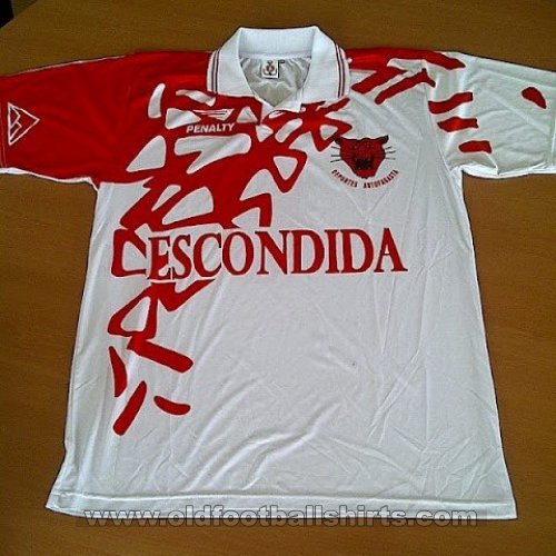Deportes Antofagasta Away football shirt 1994 - 1995