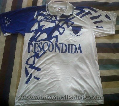 Deportes Antofagasta Home football shirt 1994 - 1995