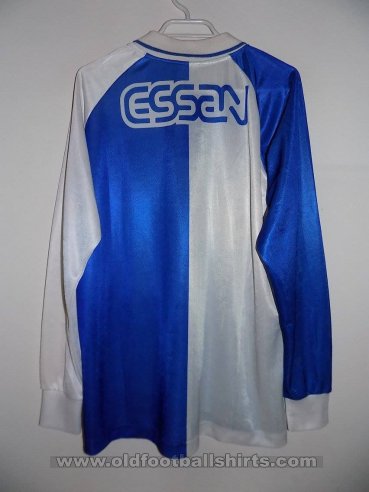Deportes Antofagasta Home football shirt 1995 - 1996