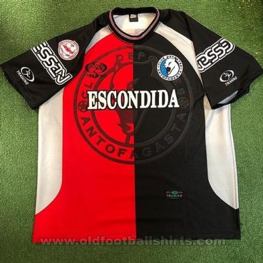 Deportes Antofagasta Away football shirt 2003 - 2004