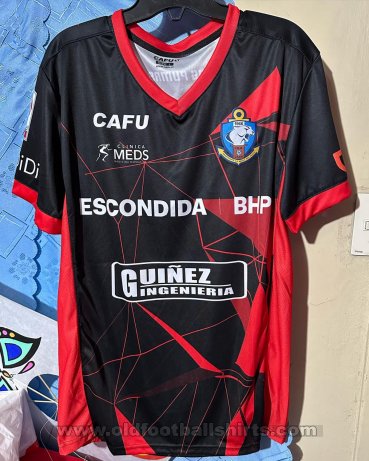 Deportes Antofagasta Away football shirt 2020